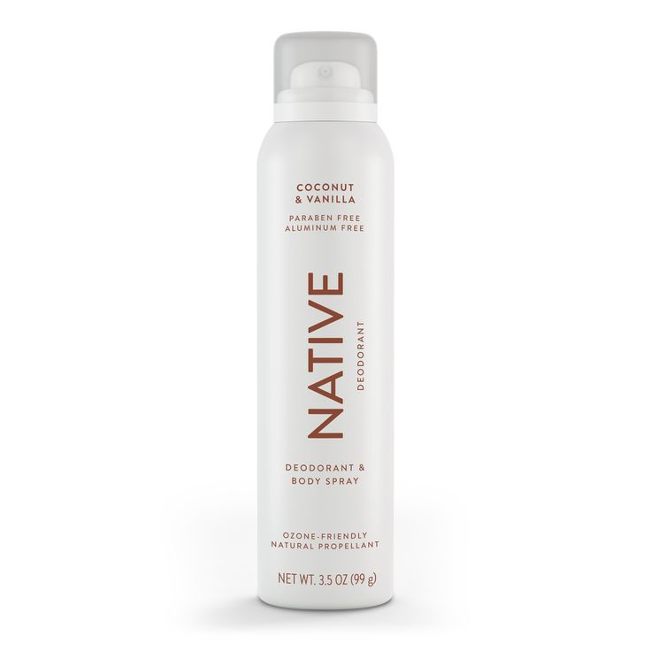 Native Coconut & Vanilla